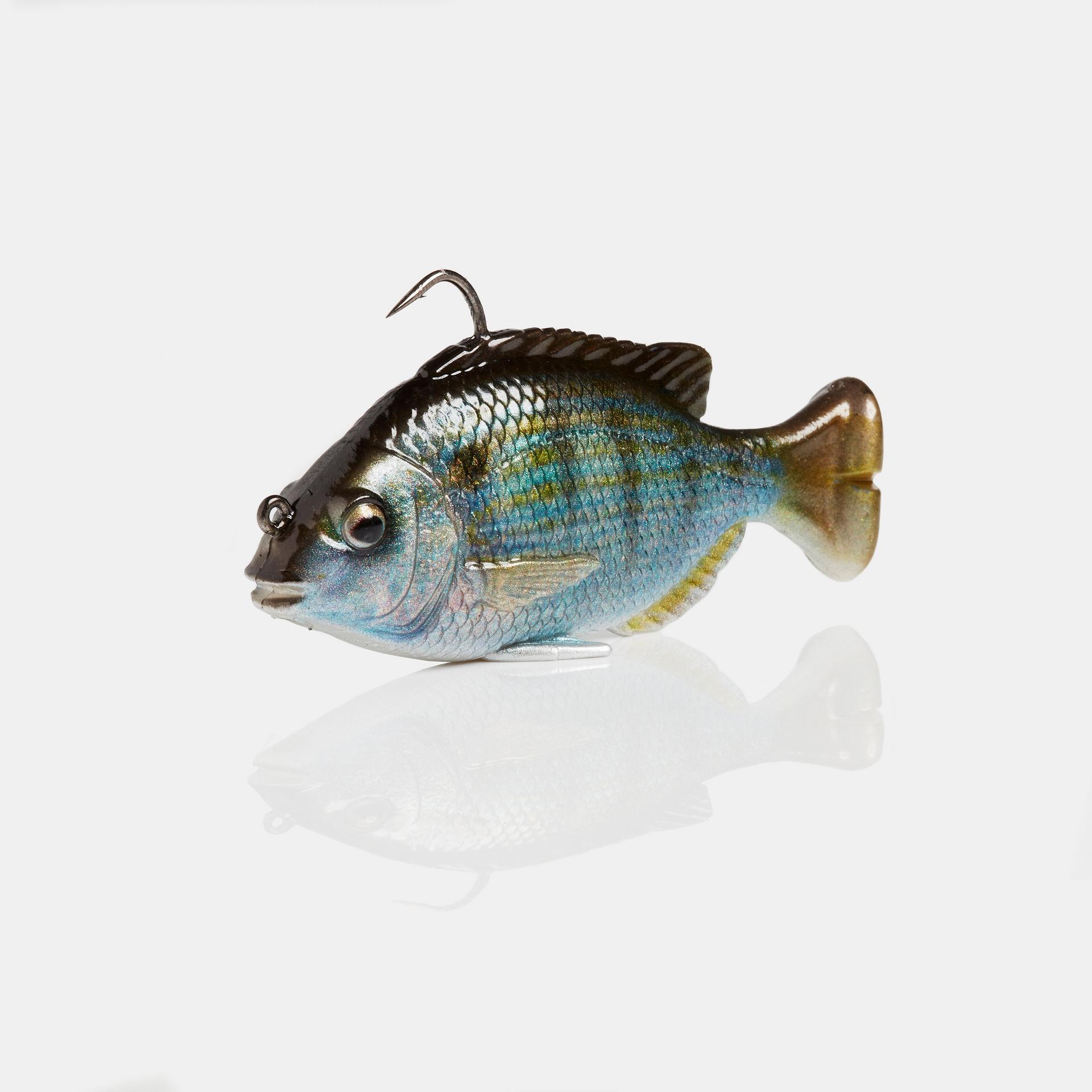 Pulse Tail Pinfish RTF | Savage Gear® 