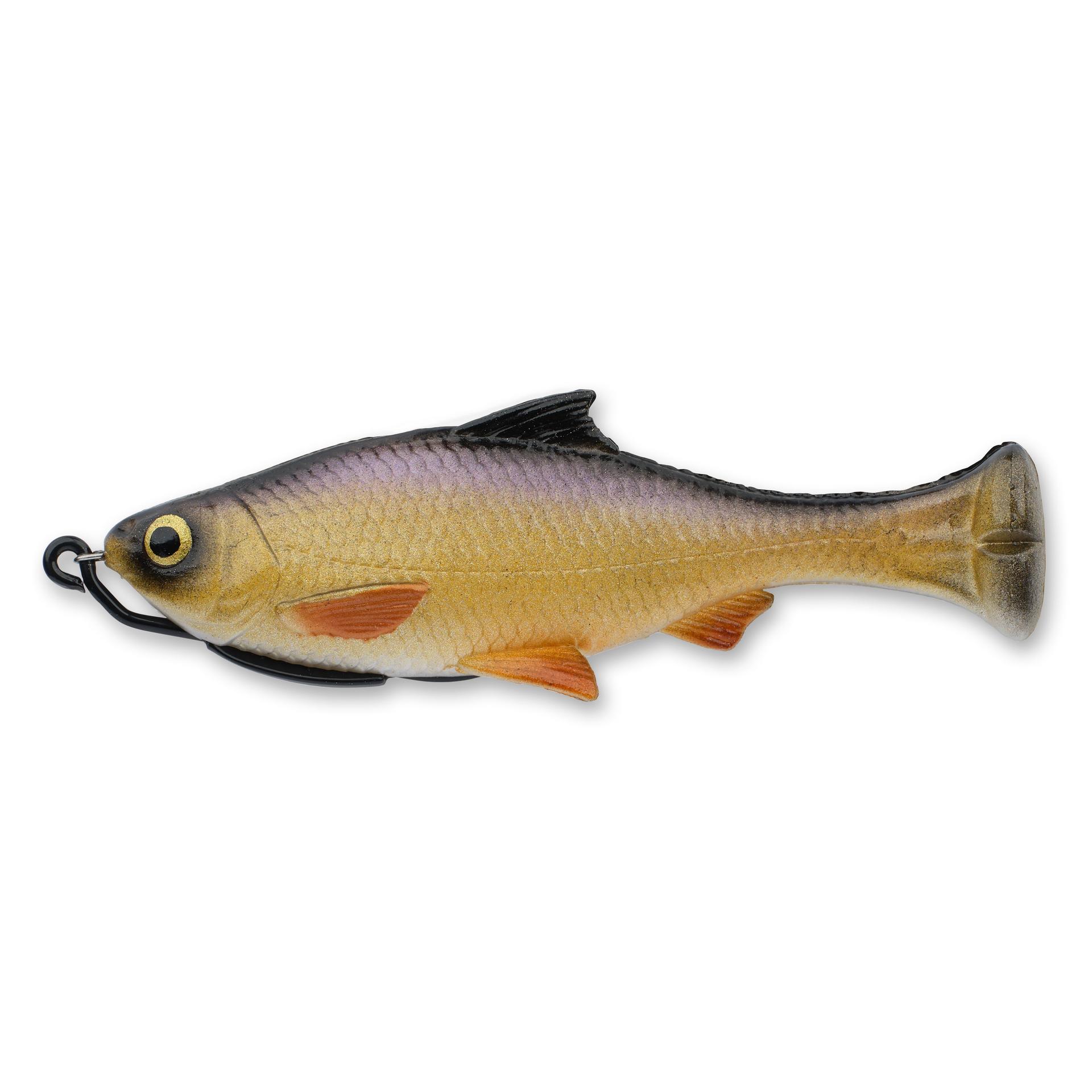 Pulse Tail Shiner Loose Body | Savage Gear® 