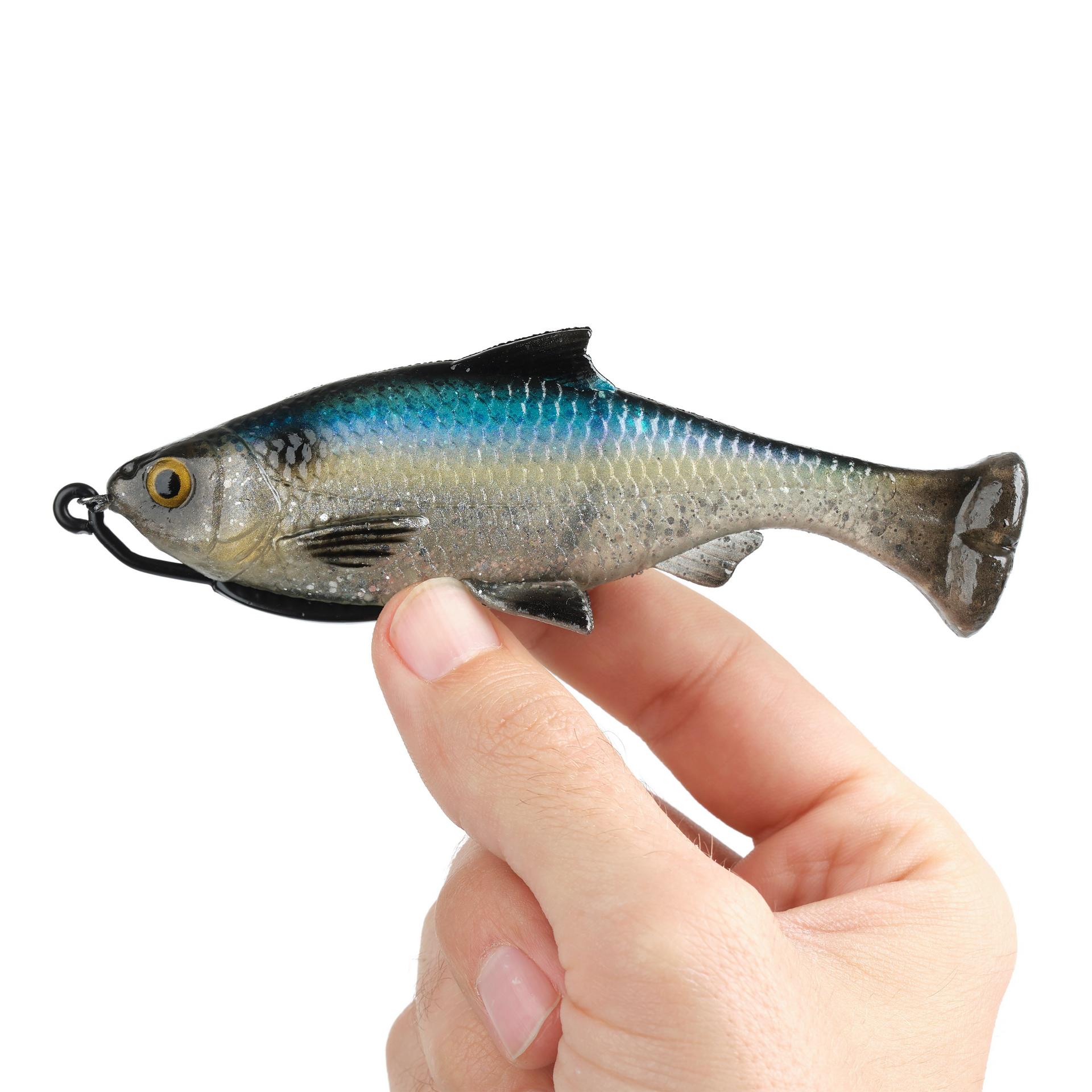 Pulse Tail Shiner Loose Body | Savage Gear® 