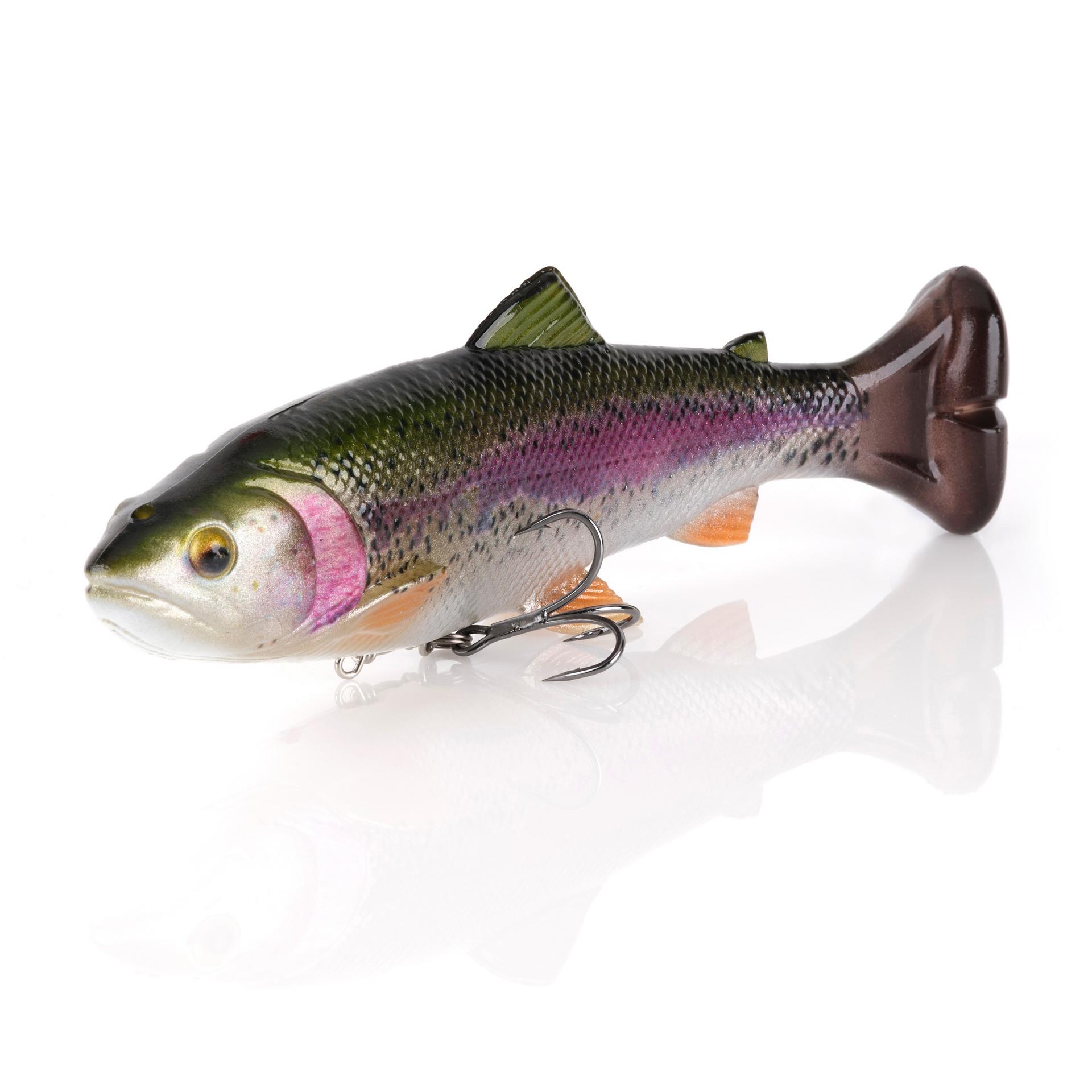 Pulse Tail Trout Line Thru | Savage Gear® 