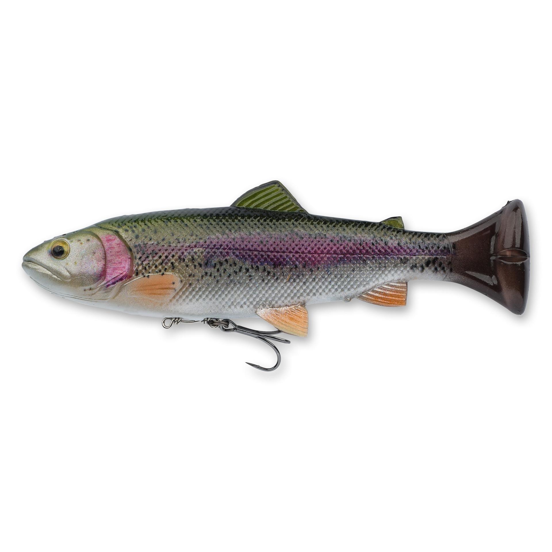 Pulse Tail Trout Line Thru | Savage Gear® 