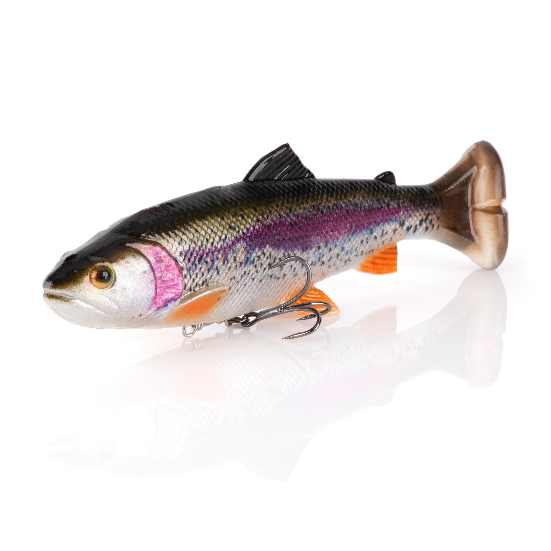 Pulse Tail Trout Line Thru | Savage Gear® 