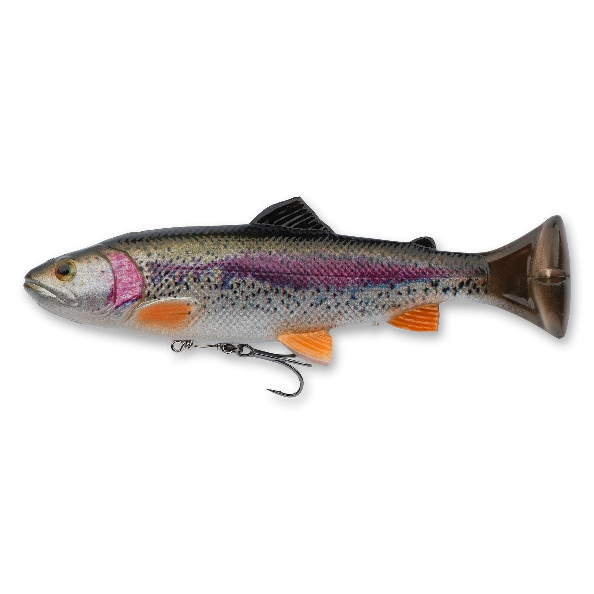 Pulse Tail Trout Line Thru | Savage Gear® 