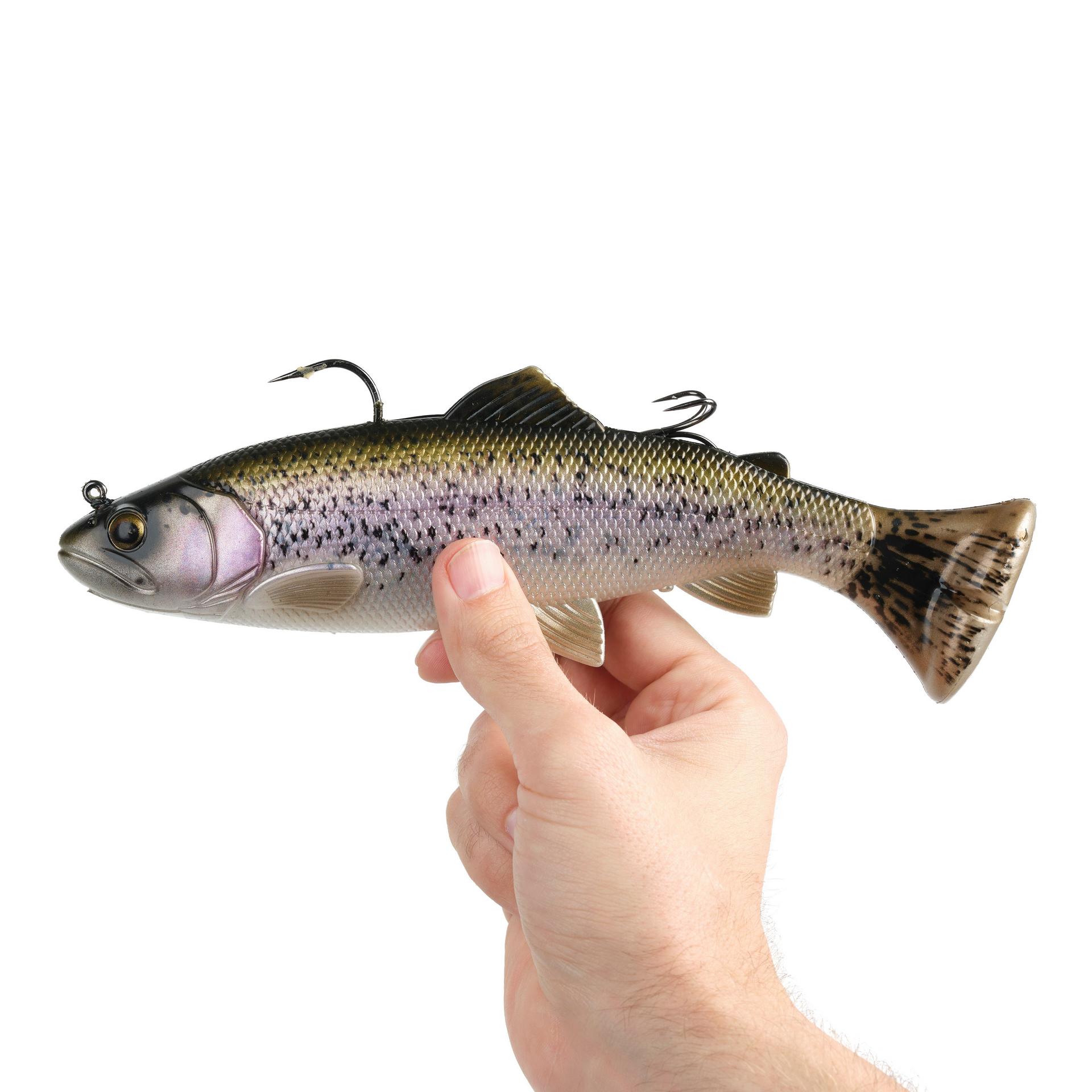 Pulse Tail Trout RTF | Savage Gear® 