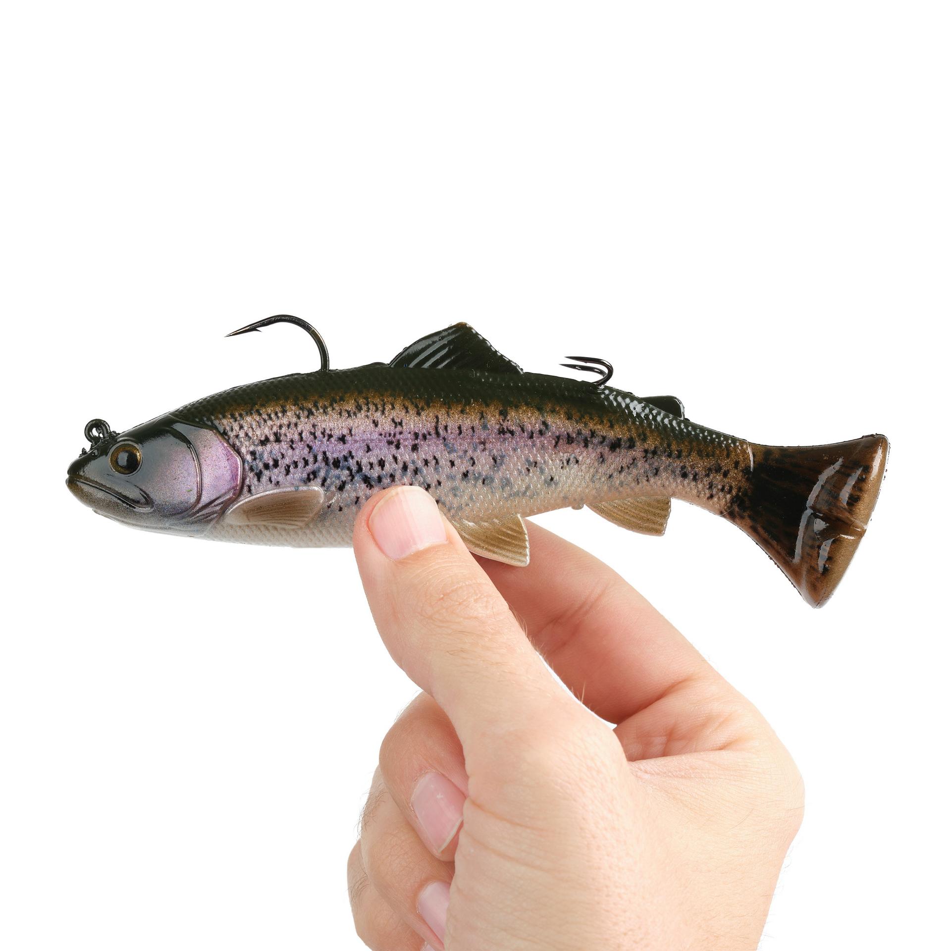 Pulse Tail Trout RTF | Savage Gear® 