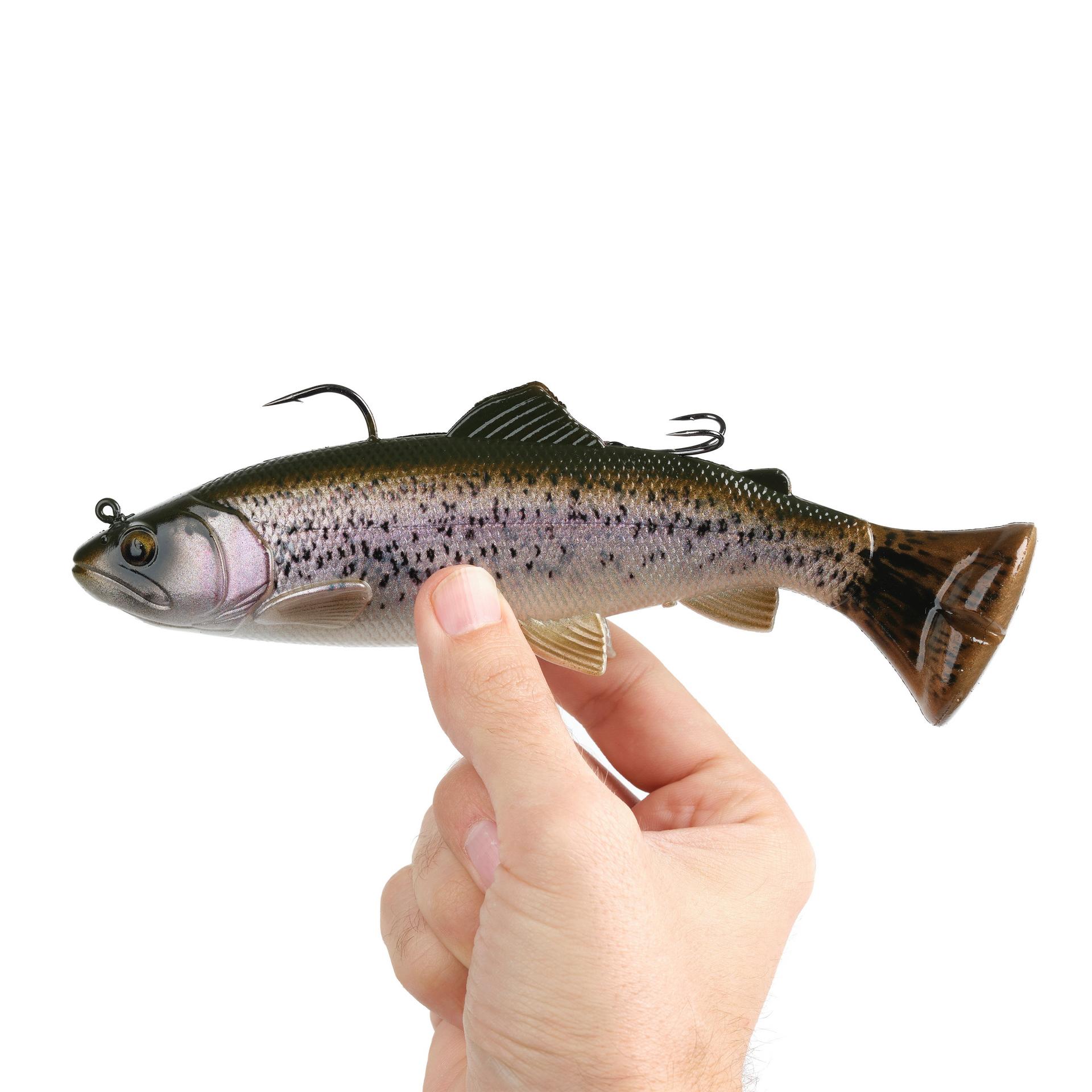 Pulse Tail Trout RTF | Savage Gear® 