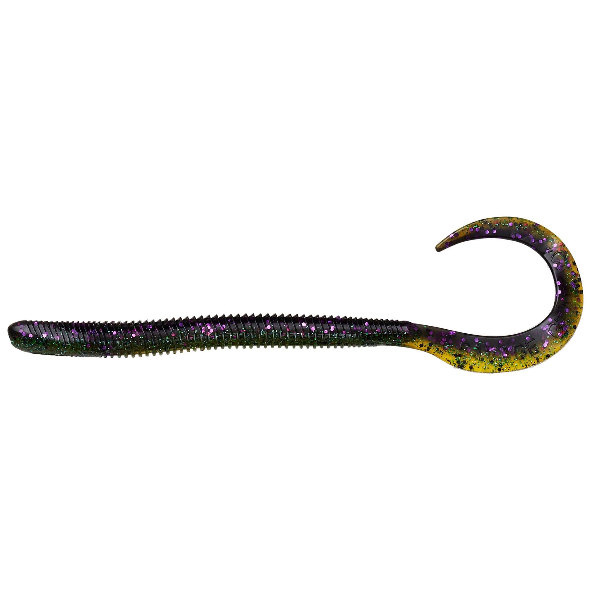 Razorback Worm | Savage Gear® 