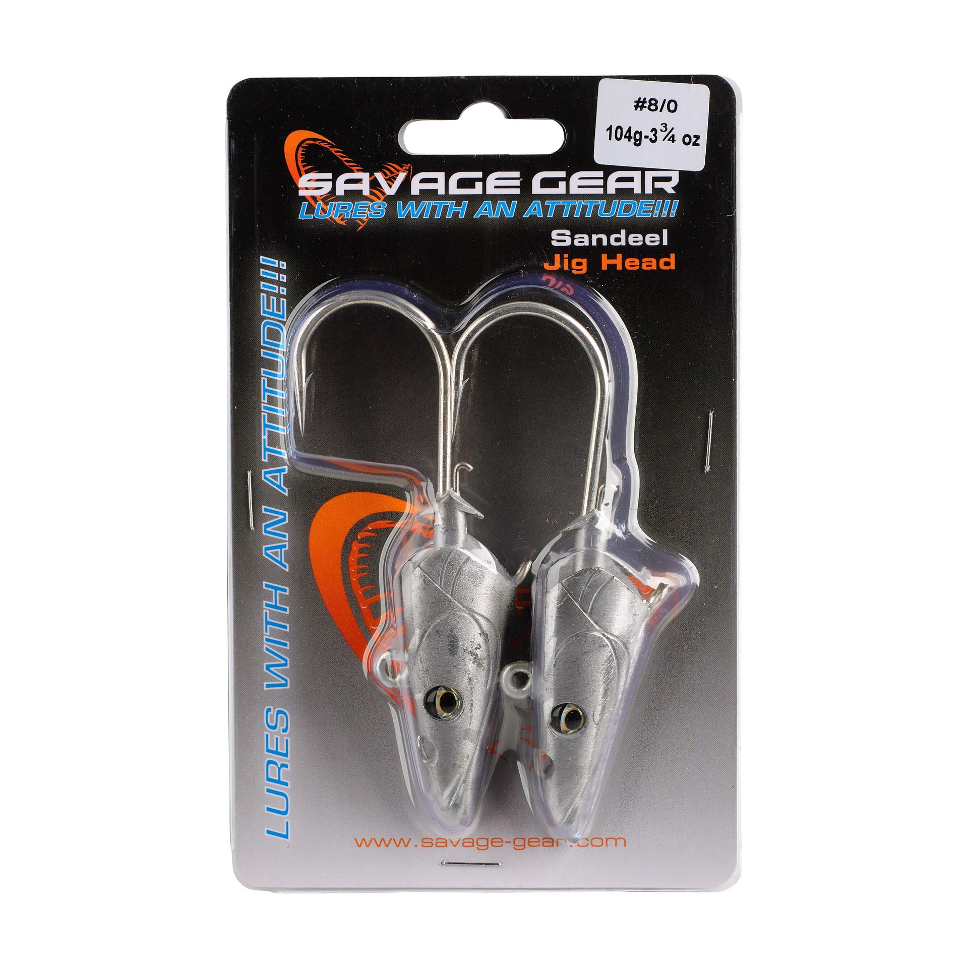 Sandeel Jig Head | Savage Gear® 