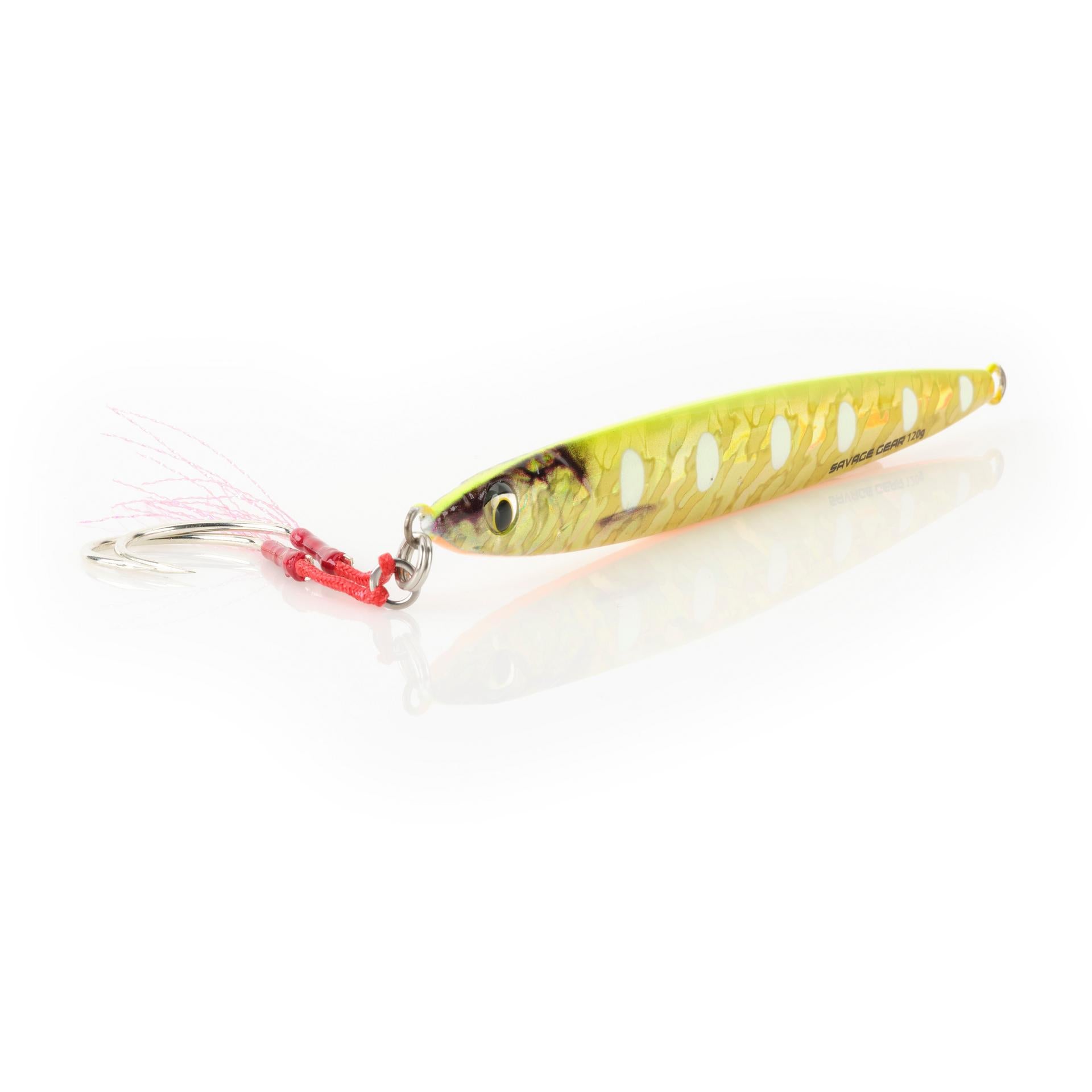 Slim Jig Minnow | Savage Gear® 