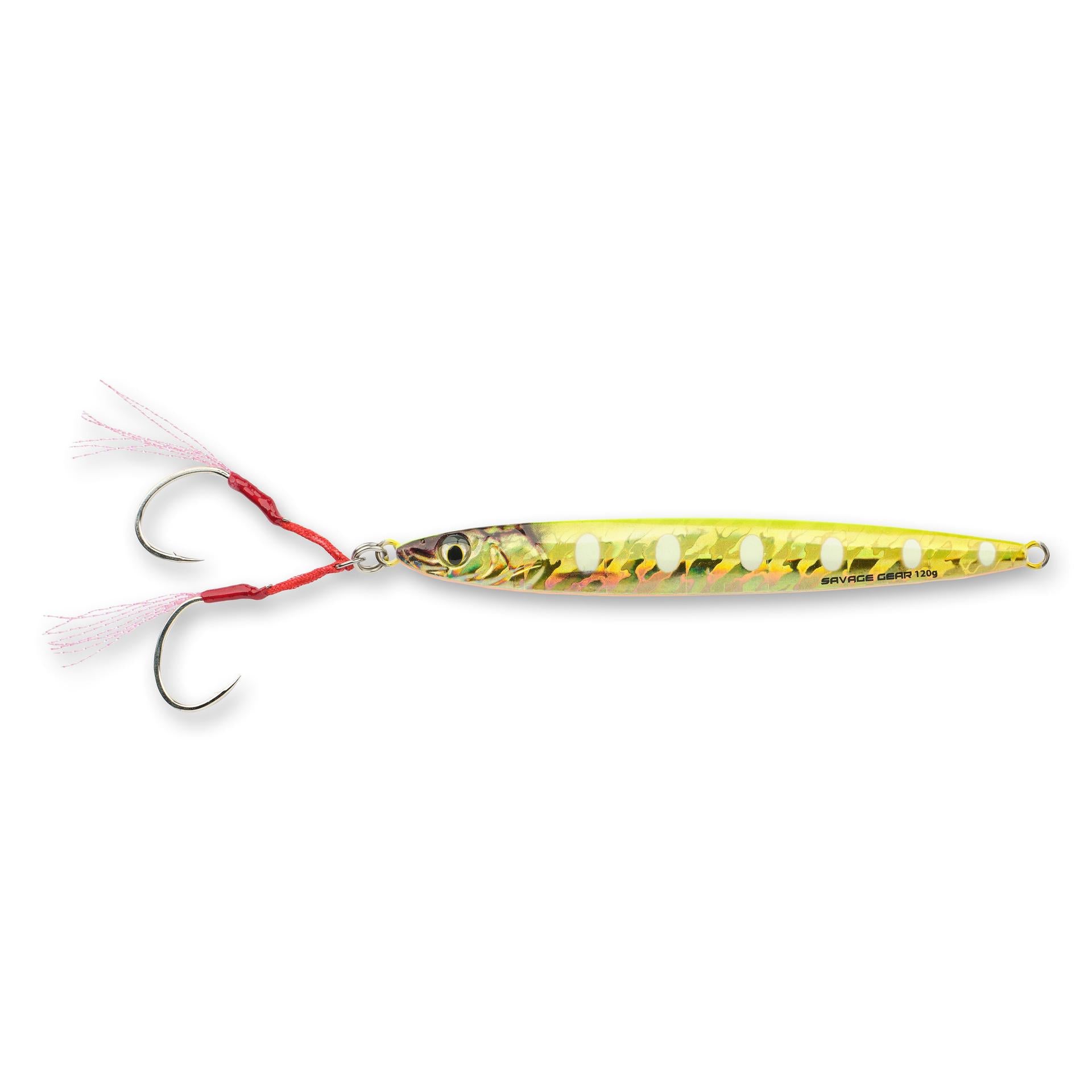 Slim Jig Minnow | Savage Gear® 