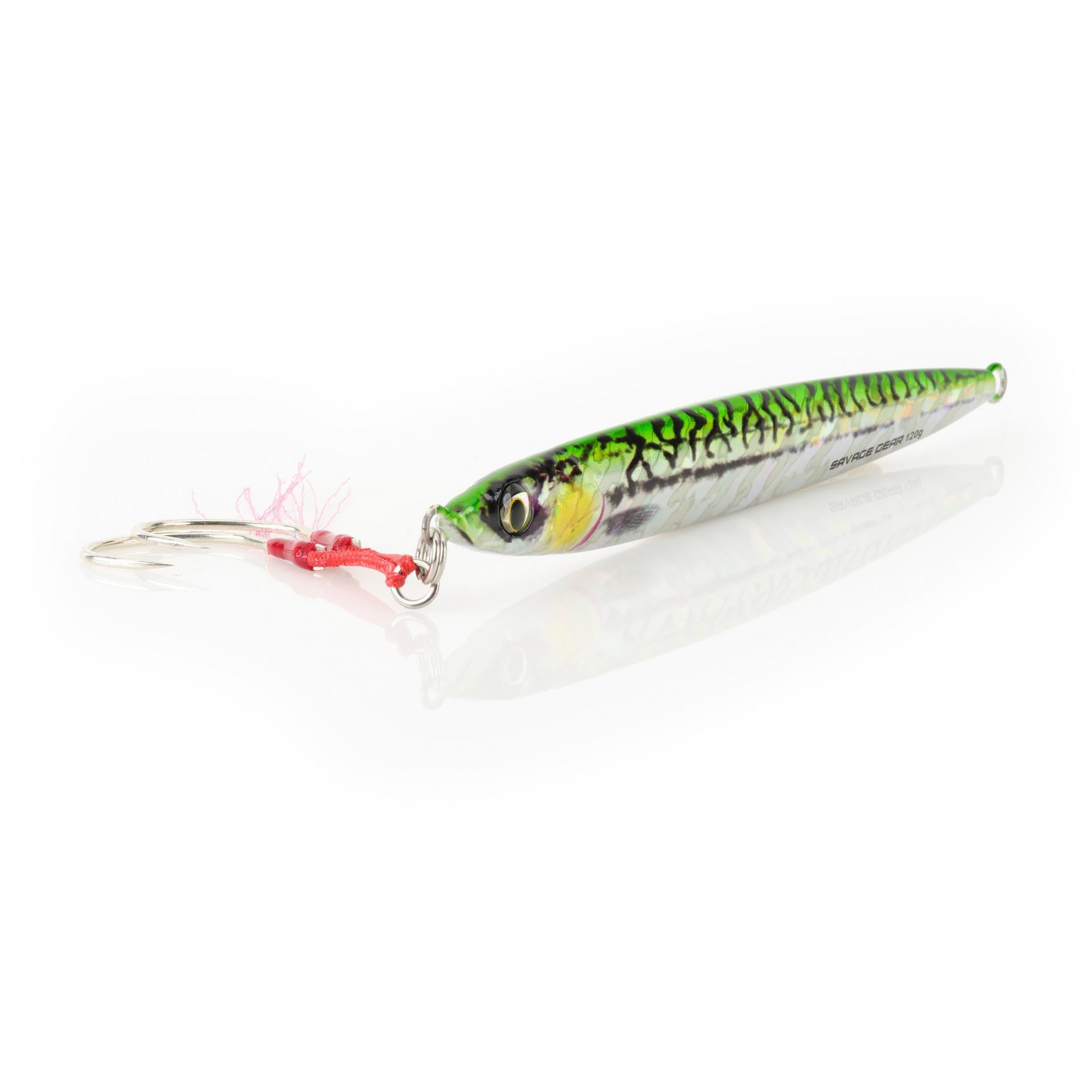 Slim Jig Minnow | Savage Gear® 