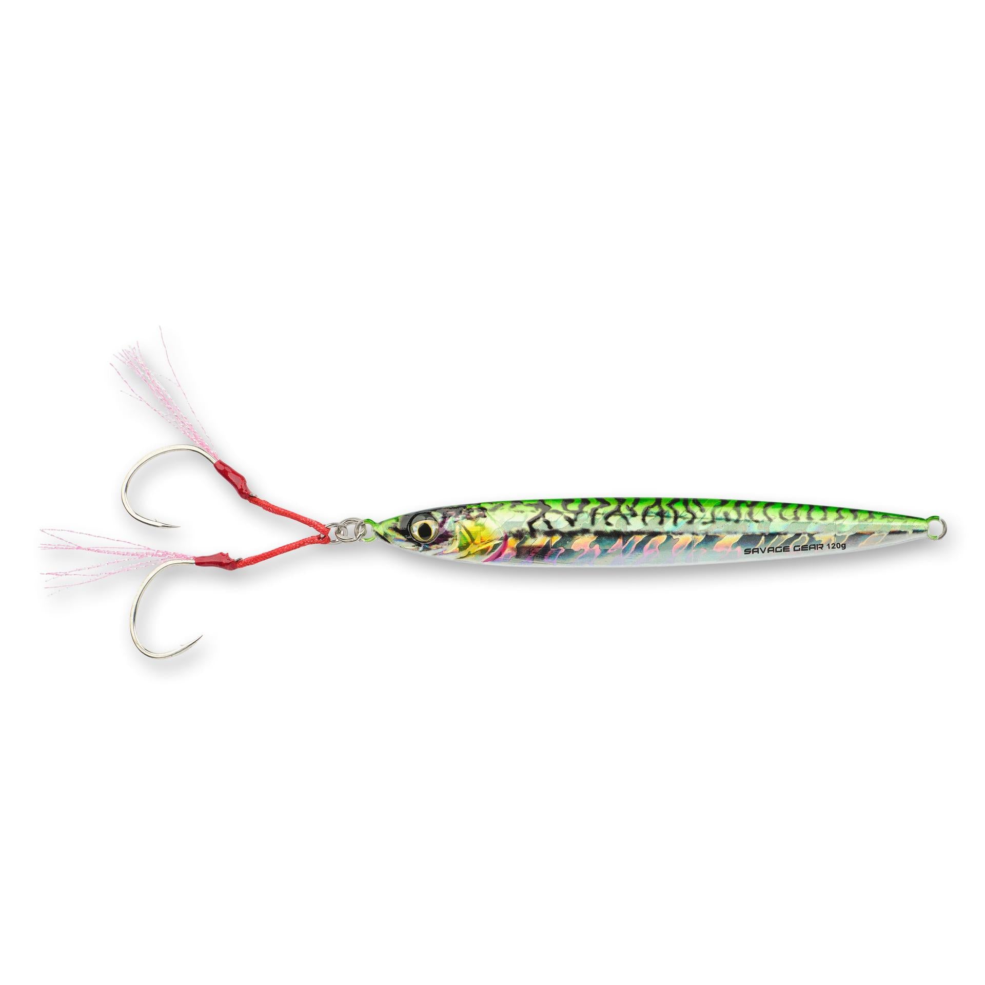 Slim Jig Minnow | Savage Gear® 