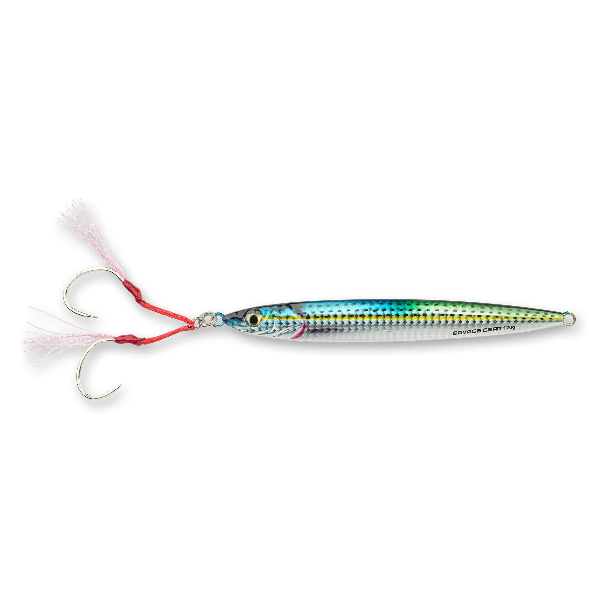 Slim Jig Minnow | Savage Gear® 