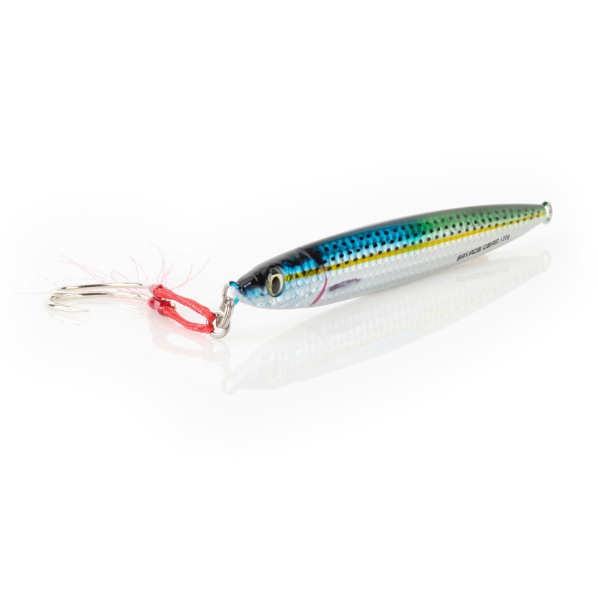 Slim Jig Minnow | Savage Gear® 