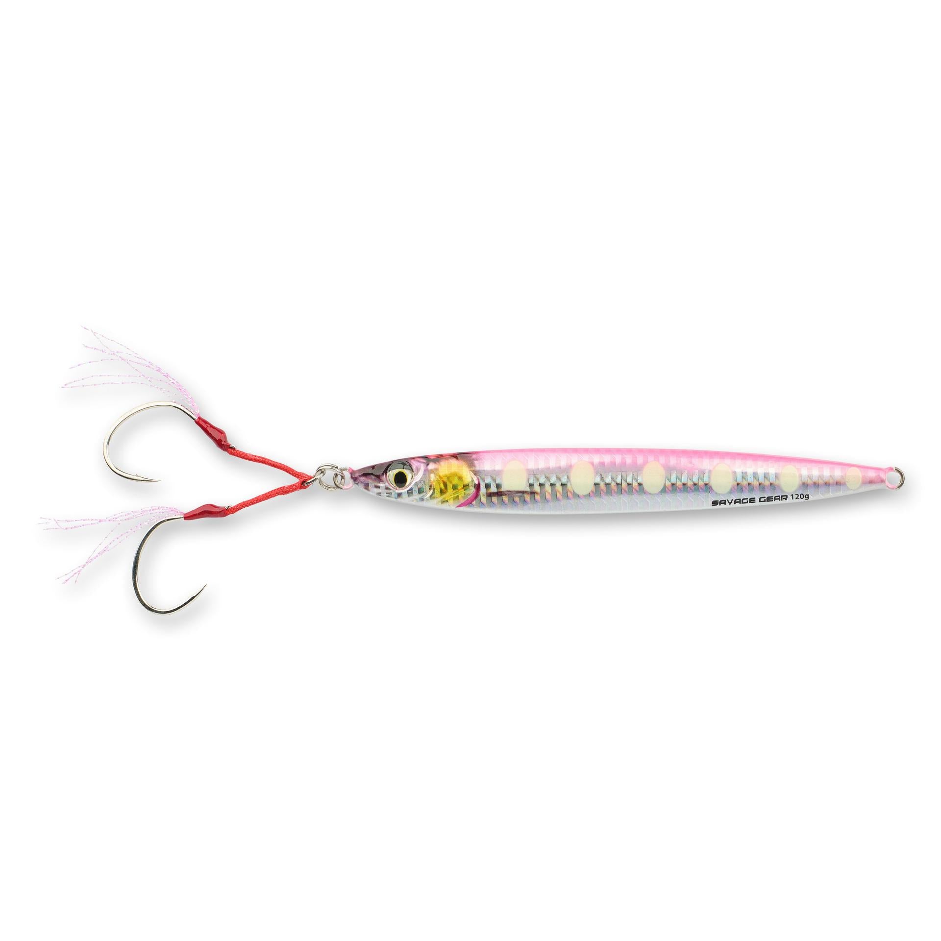 Slim Jig Minnow | Savage Gear® 