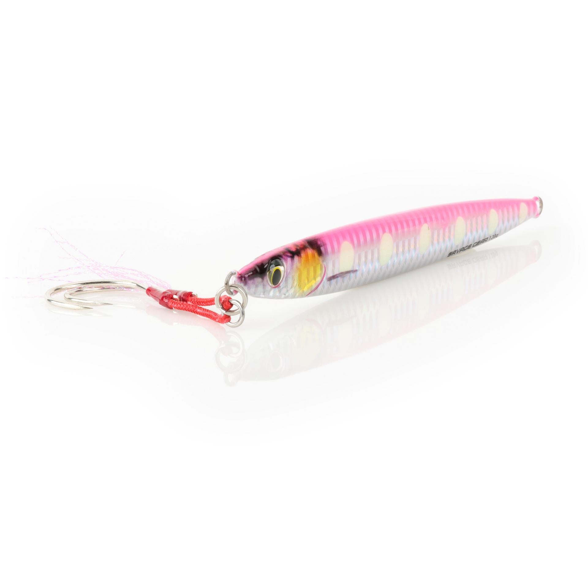 Slim Jig Minnow | Savage Gear® 