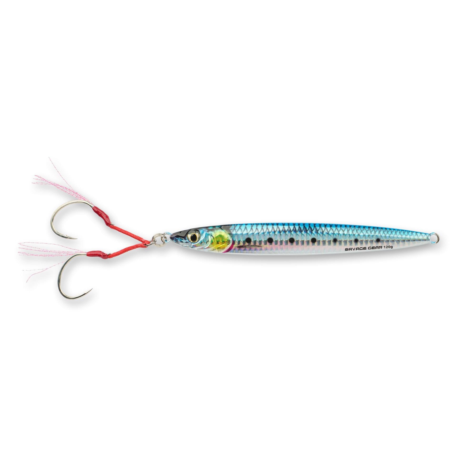 Slim Jig Minnow | Savage Gear® 