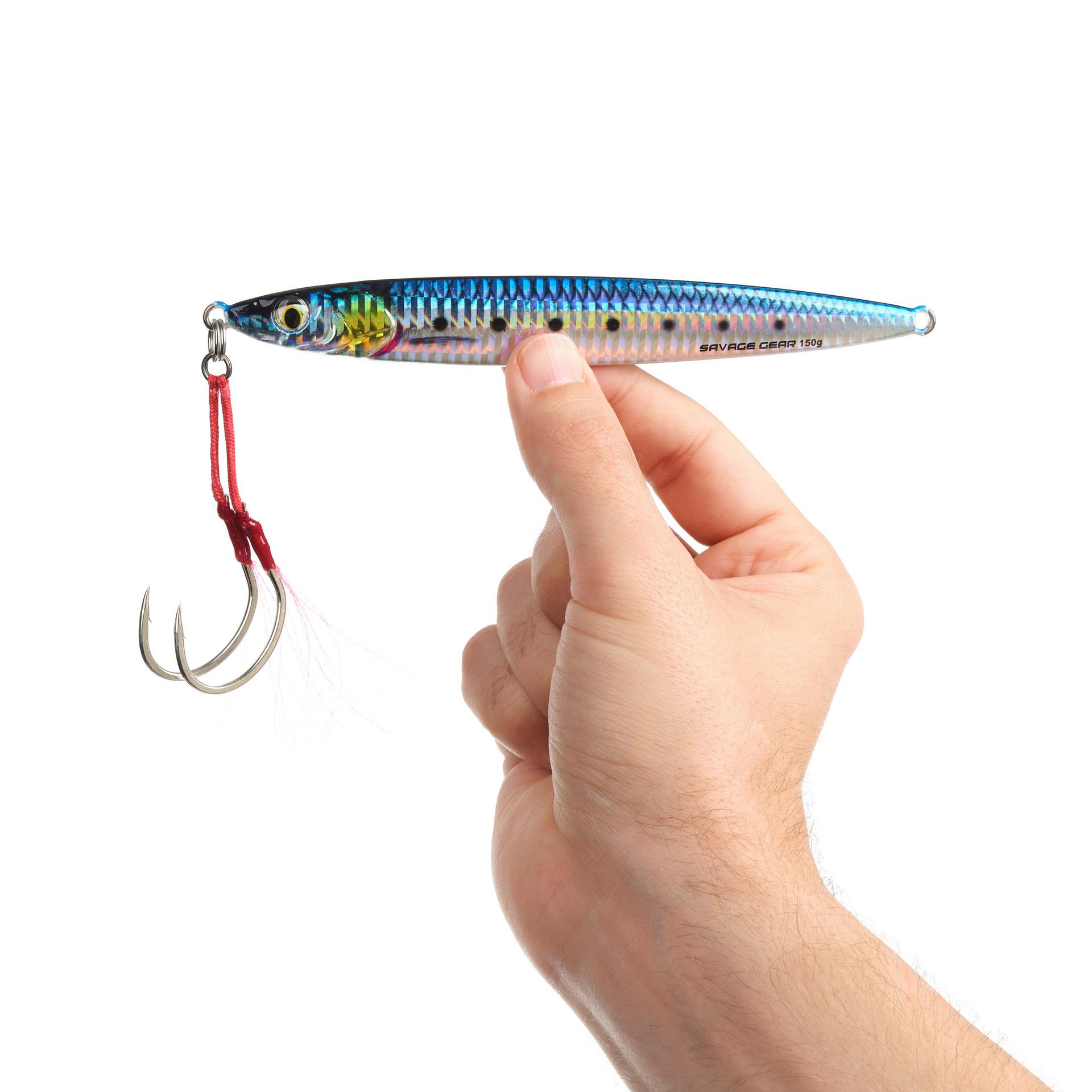 Slim Jig Minnow | Savage Gear® 