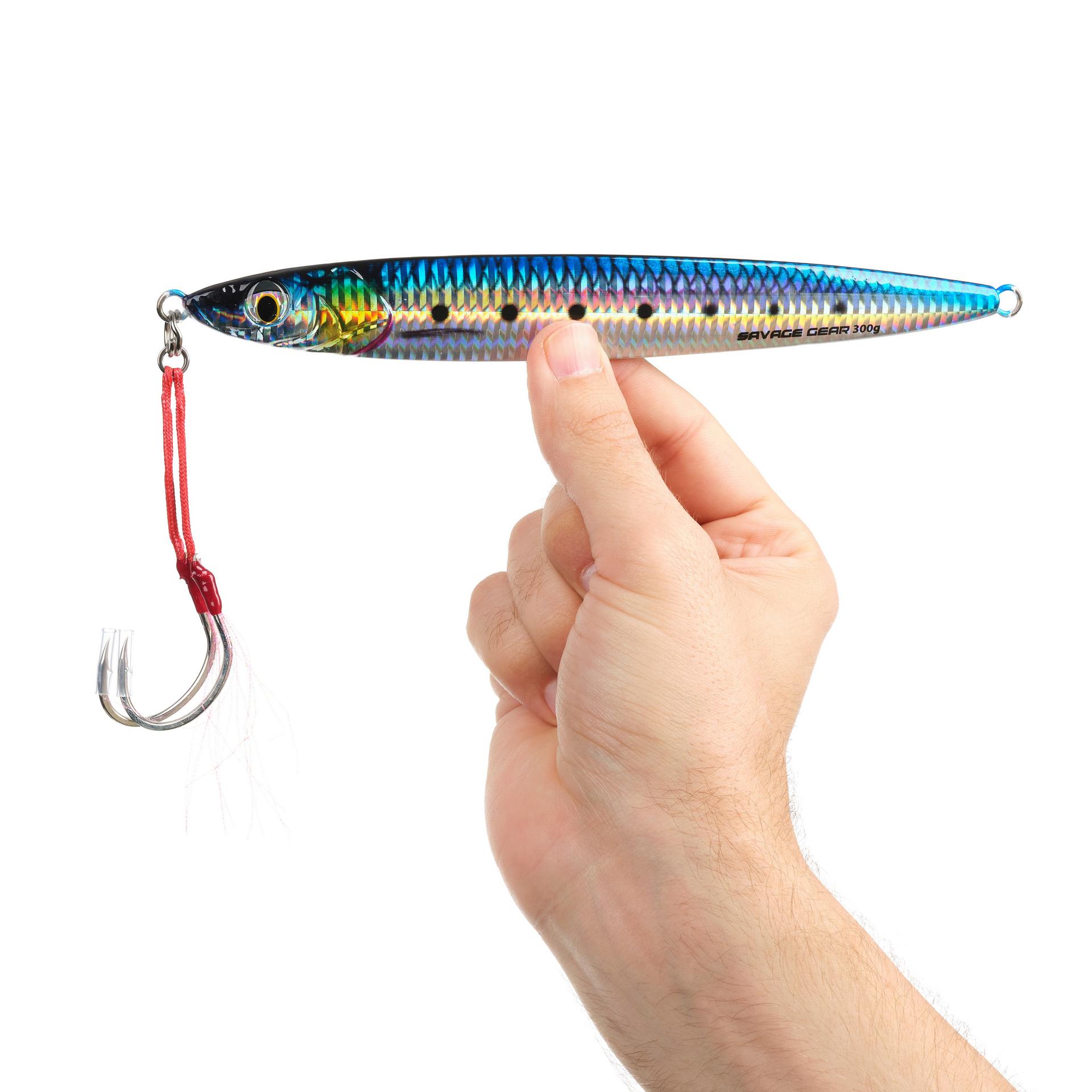 Slim Jig Minnow | Savage Gear® 