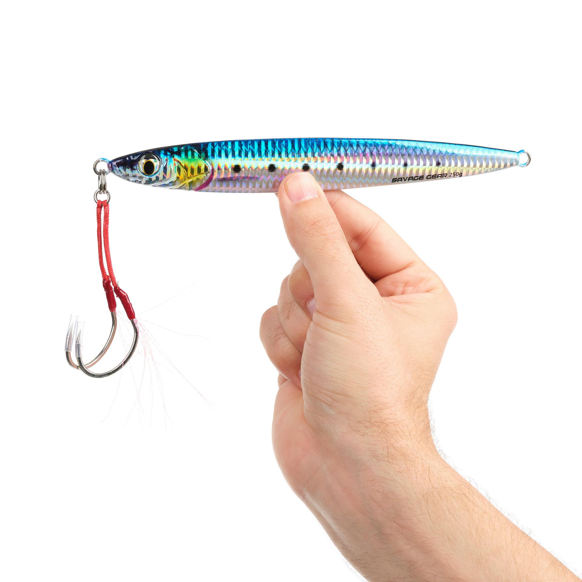 Slim Jig Minnow | Savage Gear® 