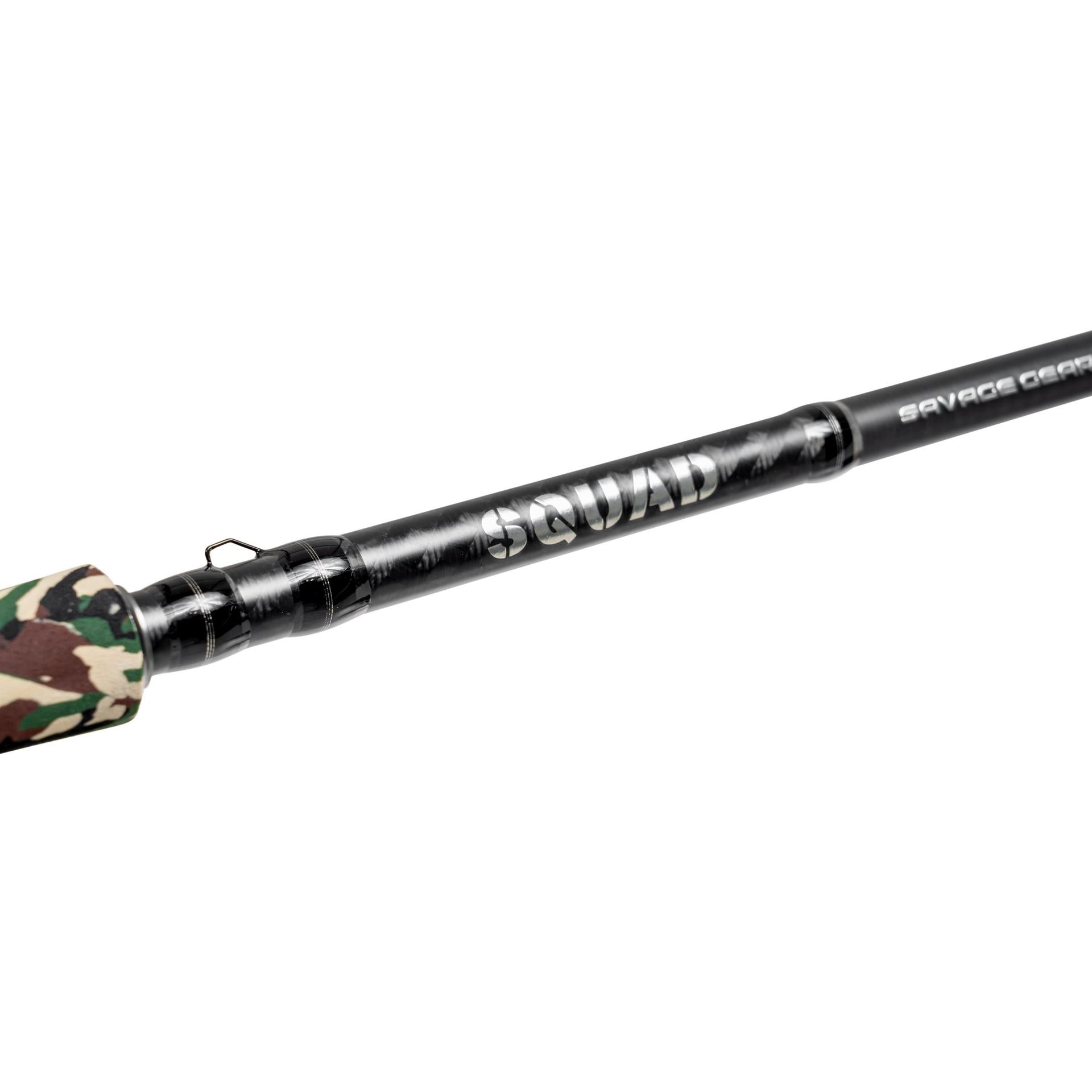 Squad Swimbait Casting Rod | Savage Gear® 