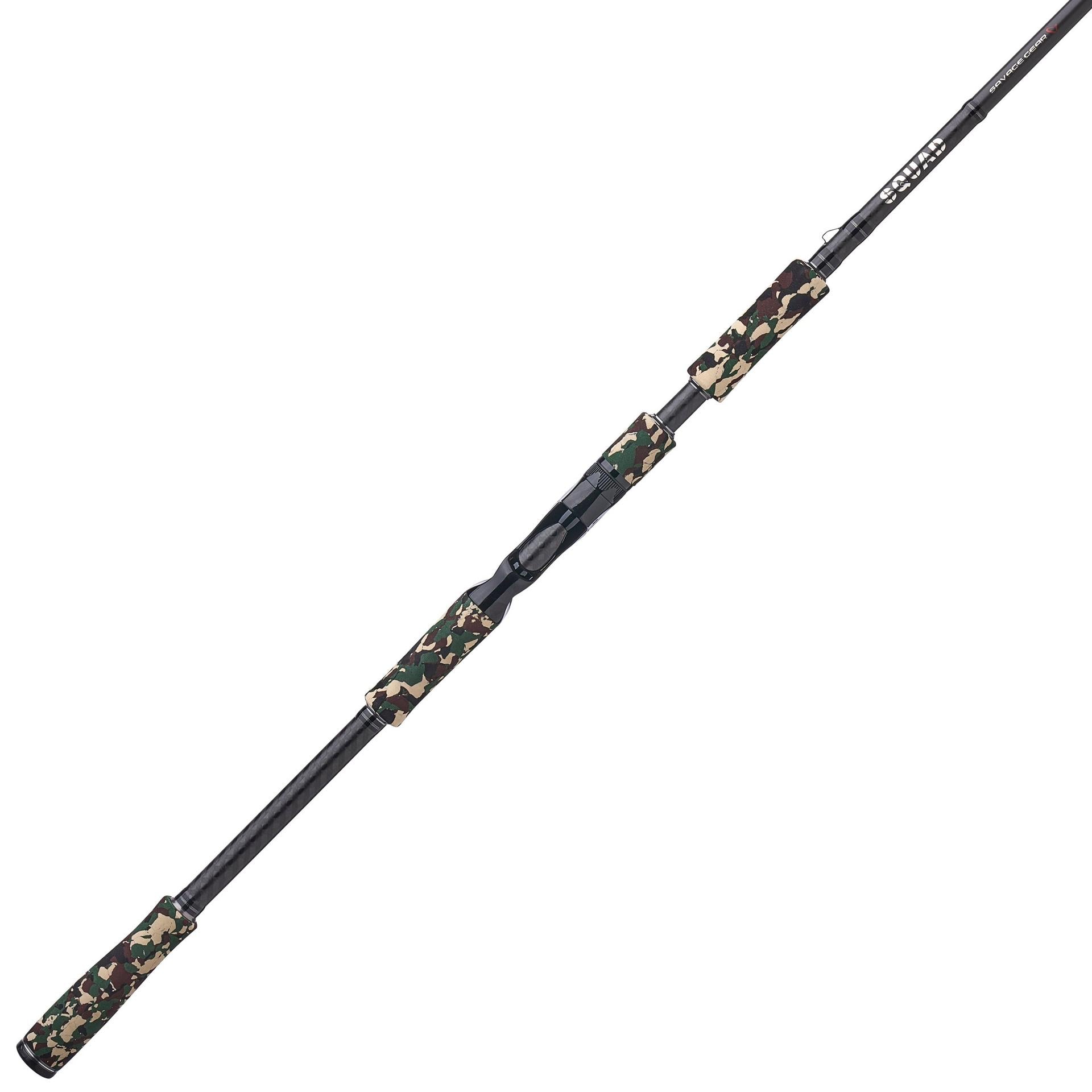 Squad Swimbait Casting Rod | Savage Gear® 