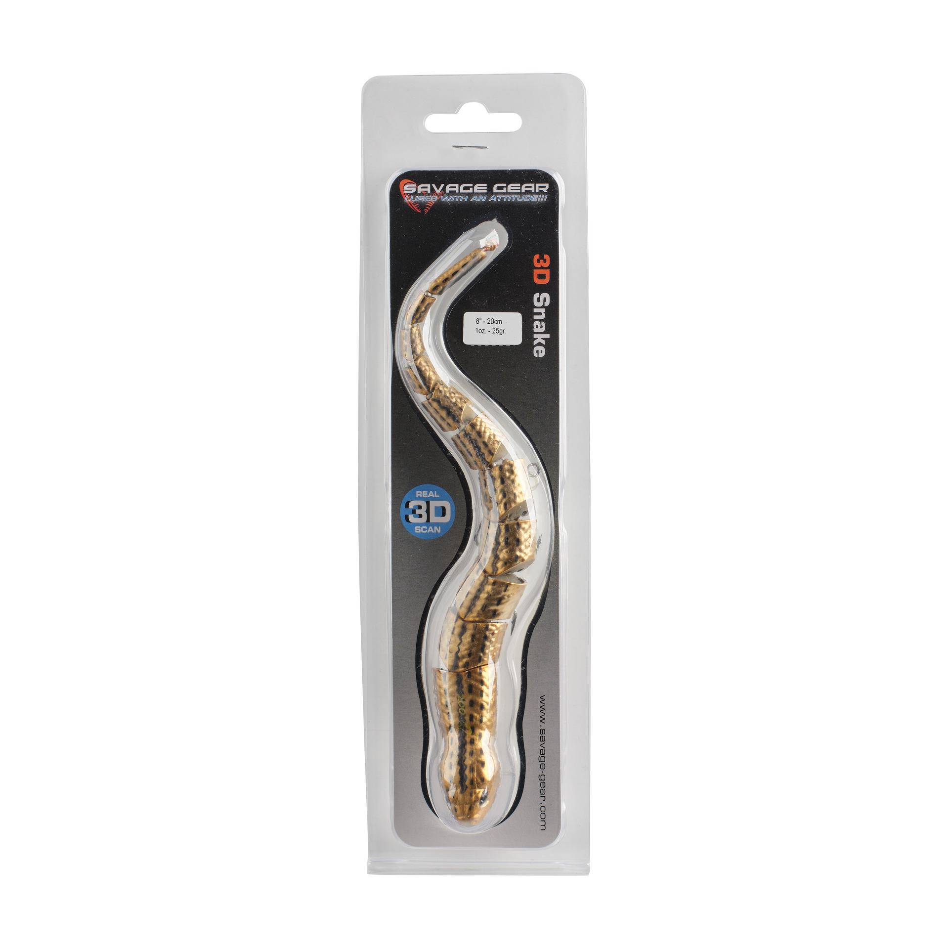 3D Wake Snake | Savage Gear® 